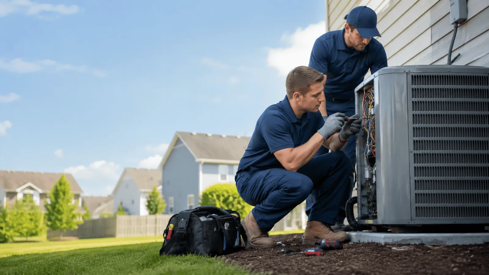 Heat Pump Installation in Willard, MO near me